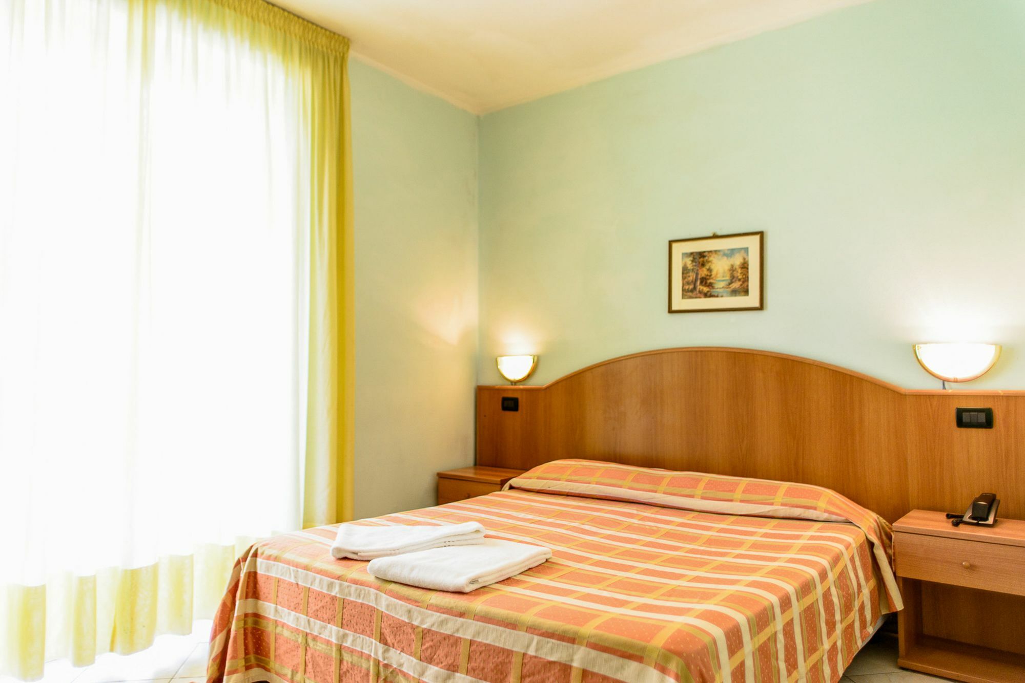 Hotel Villa Adriana Viareggio Exteriör bild